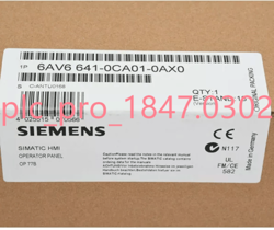SIEMENS 6AV6641-0CA01-0AX0 6AV6