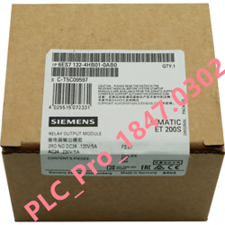 SIEMENS 6ES7132-4HB01-0AB0 FAST