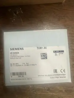 SIEMENS TXM1.8X