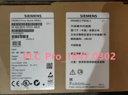 SIEMENS 6SL3210-1PE21-4AL0