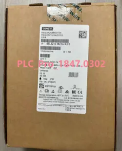 SIEMENS 6SL3210-1KE14-3UF2 FAST