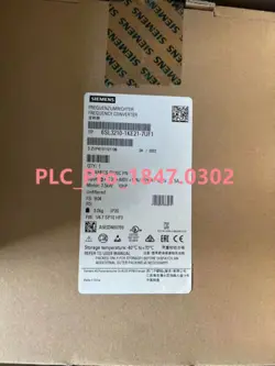 SIEMENS 6SL3 210-1KE21-7UF1