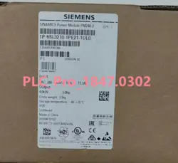 SIEMENS 6SL3 210-1PE21-1UL0