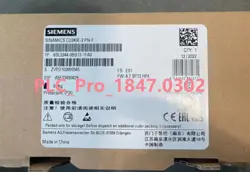 SIEMENS 6SL3 244-0BB13-1FA0