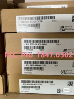 SIEMENS 6SL3 055-0AA00-2EB0
