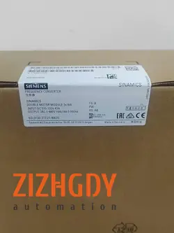 SIEMENS 6SL3
