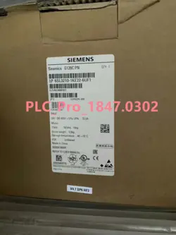 SIEMENS 6SL3 210-1KE22-6UF1