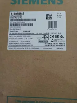 SIEMENS 6SL3210-5FE10-4UF0 6SL3