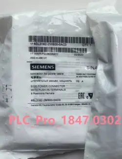 SIEMENS 6SL3 162-2MB00-0AC0