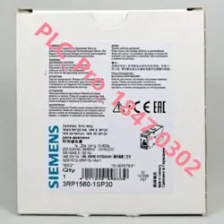 3RP1560-1SP30 3RP1 560-1SP30