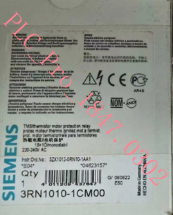SIEMENS 3RN1010-1CM00
