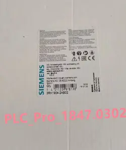 SIEMENS 3RK1904-2AB02 FAST