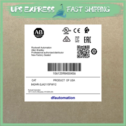 842HR-SJA2115FWY2 AB SINE COSINE ENCODER UPS EXPRESS 842HRSJA2115FWY2 GQ