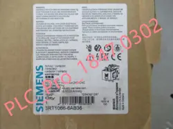 SIEMENS 3RT1066-6AB36 3RT1
