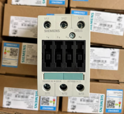 SIEMENS CONTACTOR 3RT5035-1AG00
