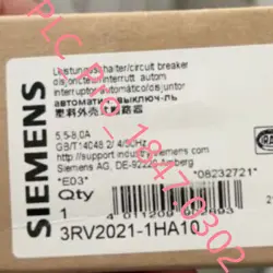 SIEMENS 3RV2021-1HA10