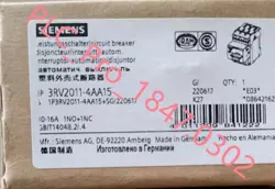 SIEMENS 3RV2011-4AA15