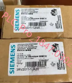 SIEMENS 3RV2011-1JA20 3RV2