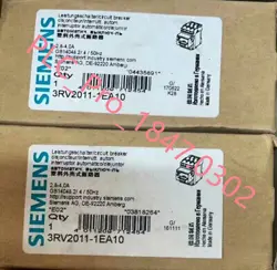 SIEMENS 3RV2011-1EA10