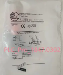 IFM OGT100 PROXIMITY