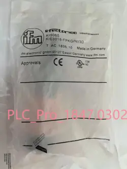 IFM KI5065 PROXIMITY