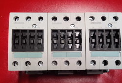 SIEMENS CONTACTOR 3RT5035-1AG20
