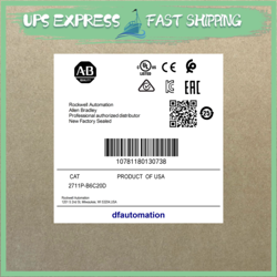 PANELVIEW EXPEDITED SHIPPING