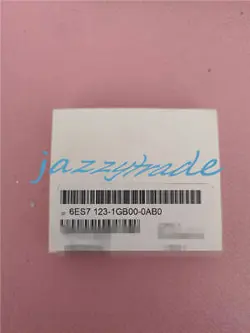 1PCS NEW SIEMENS 6ES7 123-1GB00-0AB0 6ES7123-1GB00-0AB0
