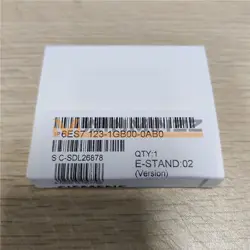 ONE NEW SIEMENS 6ES7 123-1GB00-0AB0 6ES7123-1GB00-0AB0