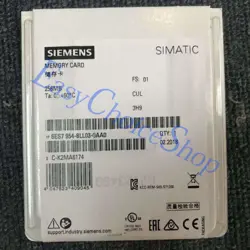 SIEMENS 6ES7954-8LL03-0AA0 6ES7