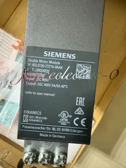 1PCS BRAND NEW SIEMENS 6SL3120-2TE15-0AA4 6SL3 120-2TE15-0AA4 FAST SHIPMENT