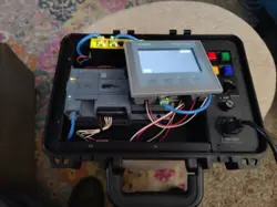SIEMENS PLC/HMI TRAINER
