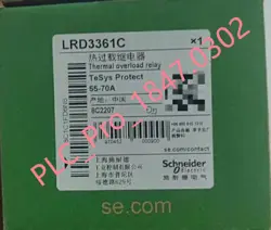 SCHNEIDER LRD3361C THERMAL