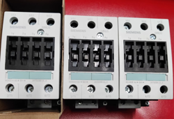 SIEMENS CONTACTOR 3RT5034-1AG20