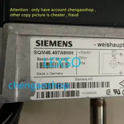 SIEMENS SQM48.497A9WH MOTOR