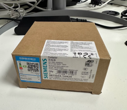 SIEMENS CONTACTOR 3RT5034-1AN20