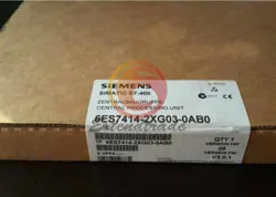 1PC SIEMENS 6ES7414-2XG03-0AB0