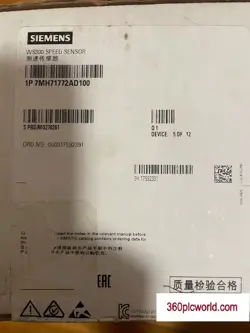 SIEMENS 7MH71772AD100 NEW