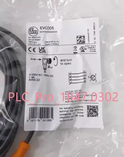 IFM EVC005 CONNECTOR