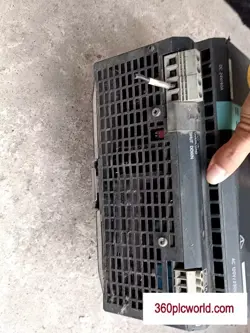 SIEMENS 6EP1337-3BA00 USED