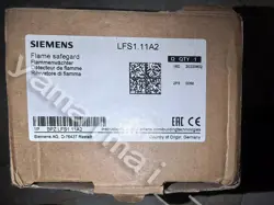 SIEMENS LFS1.11A2 BURNER