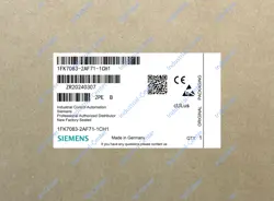 1FK7083-2AF71-1CH1 SIEMENS PLC MODULE FAST SHIPPING NEW IN BOX SH