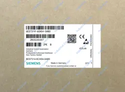 6ES7314-6CH04-0AB0 SIEMENS PLC MODULE FAST SHIPPING NEW IN BOX SH