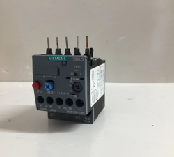 RELAY 3RU6116-1GB0 4.5-6.3A
