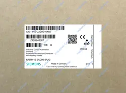 6AU1445-2AD00-0AA0 SIEMENS PLC MODULE FAST SHIPPING NEW IN BOX SH