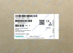 1FK7032-5AK71-1HH0 SIEMENS PLC MODULE FAST SHIPPING NEW IN BOX SH