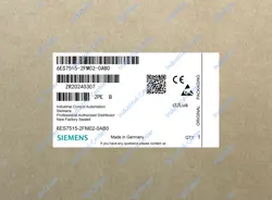6ES7515-2FM02-0AB0 SIEMENS PLC MODULE FAST SHIPPING NEW IN BOX SH