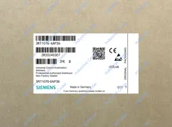 3RT1076-6AP36 SIEMENS