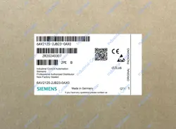 6AV2125-2JB23-0AX0 SIEMENS PLC MODULE FAST SHIPPING NEW IN BOX SH