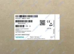6FC5357-0BB35-0AA0 SIEMENS